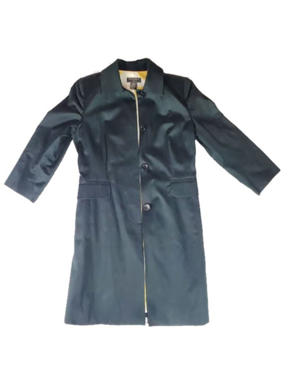 Banana Republic Button Trench